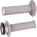 Odi Gray Lock-On No-Waffle Grips | H36NWG