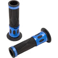 Pro Grip Blue 728 Grips w/ Open Ends | PA0728OECRBL