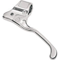 Performance Machine Chrome Clutch Lever Assembly | 0062-2030-CH