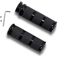 Performance Machine Black XL Grips for Cable | 0063-2010-B