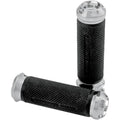 Performance Machine Chrome Elite Apex Grips for Tbw | 0063-2044-CH