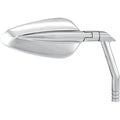 Performance Machine Vision Mirror - Arrow - Chrome | 0064-2023-CH