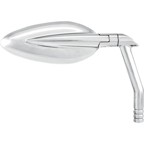 Performance Machine Vision Mirror - Blade - Chrome | 0064-2026-CH