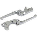 Powerstands Racing Chrome Anthem Lever Set for Indian | 17-00651-20