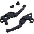 Powerstands Racing Black Anthem Shorty Lever Set | 12-01651-22
