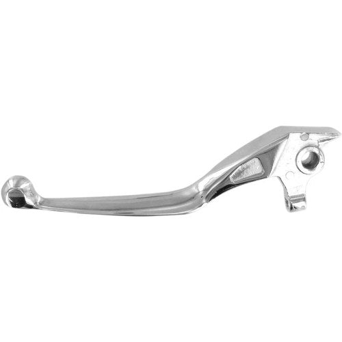 Parts Unlimited Chrome Wide Brake Lever for Yamaha | L99-32573