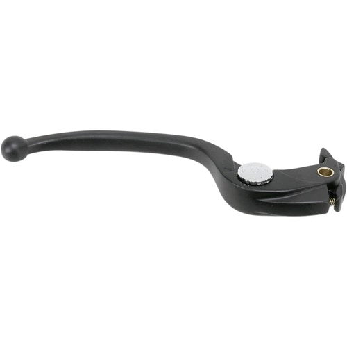 Parts Unlimited Black Right-Hand Lever for Kawasaki | L99-33461