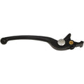 Parts Unlimited Black Right-Hand Lever for Kawasaki | 07-2568BB