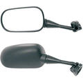 Parts Unlimited Mirror - Black - Left | CBR600F-LH