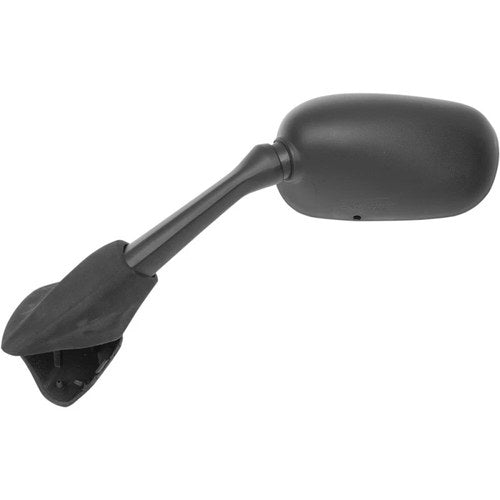 Parts Unlimited Mirror - Black - Left | FZS600LH