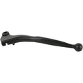 Parts Unlimited Black Left-Hand Lever for Yamaha | 31A-83912-00