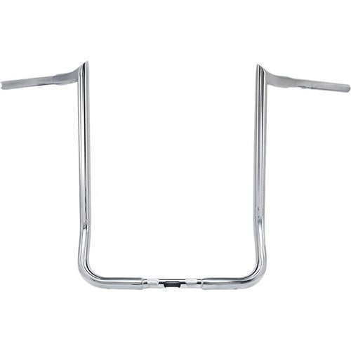 Paul Yaffe Bagger Nation Chrome 16" Monkey Bagger Handlebar | MBB125-16 C