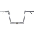 Paul Yaffe Bagger Nation Chrome Pre-Wired 10" OEM Handlebar | OEMPW-15L-10 C