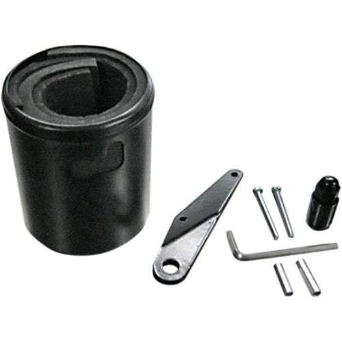 Rivco Products Black Cup Holder for Can-Am Spyder | CA400B