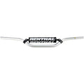 Renthal Silver 7/8" 966 Reed/Windham Handlebar | 96605SI01185