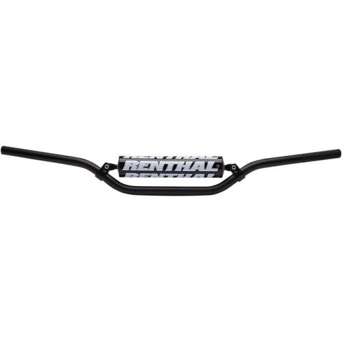 Renthal Black 7/8" 971 RC Handlebar | 97108BK01185