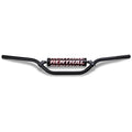 Renthal Black 7/8" 809 RC High Handlebar | 809-01-BK-01-18
