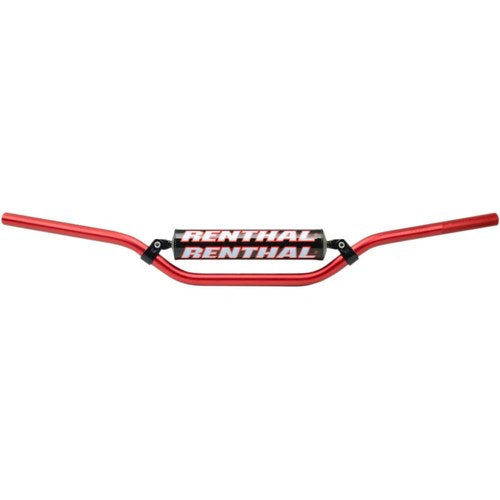 Renthal Red 7/8" 971 RC Handlebar | 97108RD01185