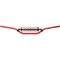 Renthal Red 7/8" 971 RC Handlebar | 97108RD01185
