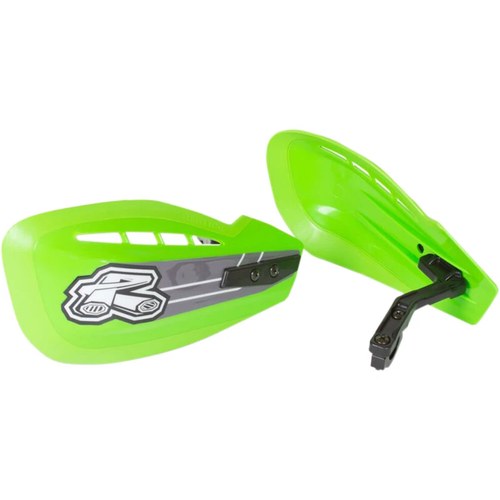 Renthal Green Moto Handguards | HG-100-GN