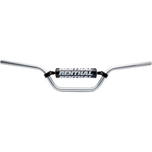 Renthal Silver 7/8" 636 YFZ350 (Banshee) Handlebar | 63601SI03219