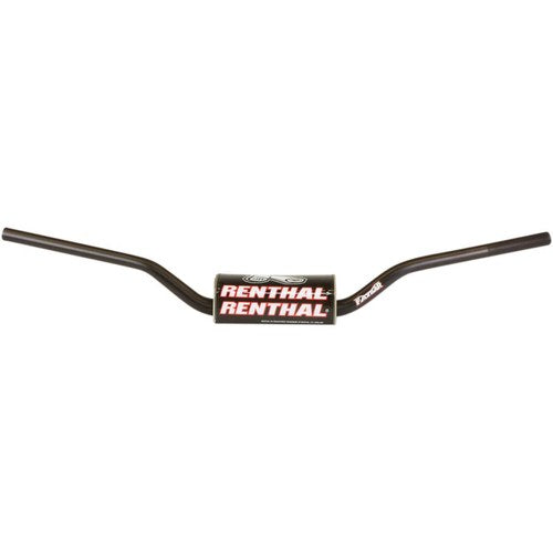 Renthal Black 745 Enduro Fatbar Handlebar | 745-01-BK