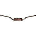 Renthal Black 745 Enduro Fatbar Handlebar | 745-01-BK