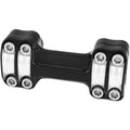 Roland Sands Design Contrast Cut 1" 4 Bolt Nostalgia Riser | 0208-2103-BM