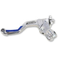 Moose Racing Blue EZ3 Shorty Lever Assembly | OO221-003