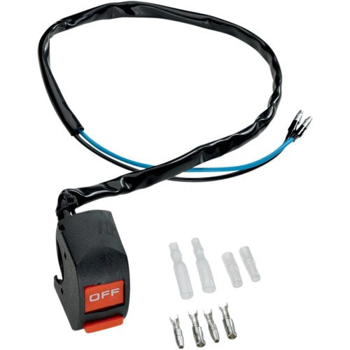 Moose Racing Moose Universal Kill Switch | 688-8100