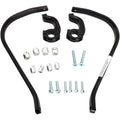Moose Racing Black 7/8" Contour Handguards | 50-5232B
