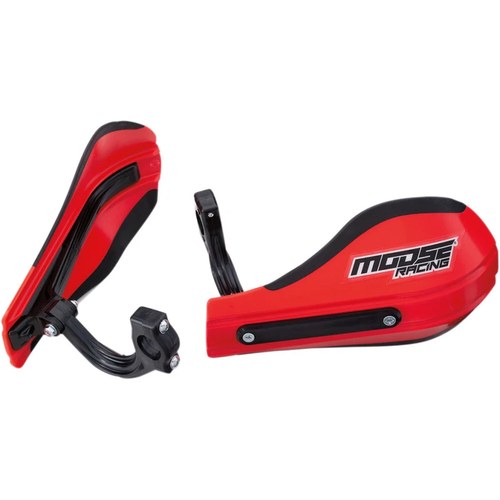 Moose Racing Red Roost2 Handguards | 53-226