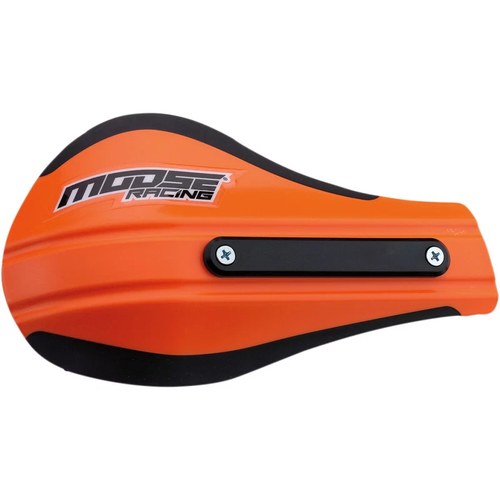 Moose Racing Orange Deflector Handguards | 51-225