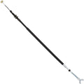 Moose Racing Moose Rear Brake Cable for Kawasaki | 45-4023