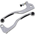 Moose Racing Black Competition Lever Set for YZ/WR | 1SGYG12