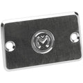Moose Racing Polished Master Cylinder Cover for Yamaha | BL-YATVPO
