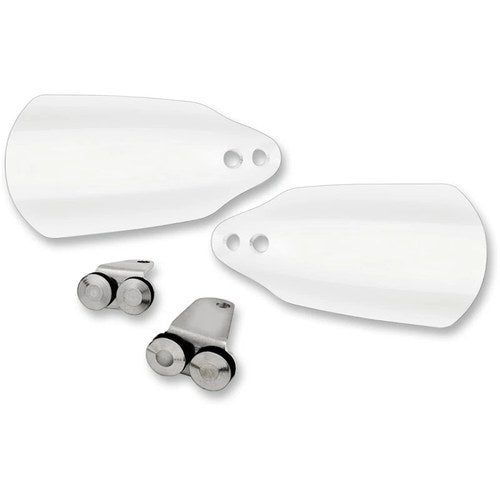 Memphis Shades Clear Handguards for FX/XL | MEM7215
