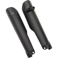 Acerbis Lower Fork Covers for Inverted Forks - Black | 2470680001