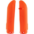 Acerbis Lower Fork Covers for Inverted Forks - Orange | 2686005226