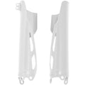 Acerbis Lower Fork Covers - White | 2736240002