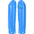 Acerbis Lower Fork Covers for Inverted Forks - Light Blue | 2791510085