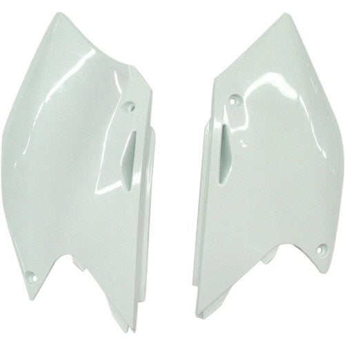 Acerbis Side Panels - RMZ/KXF 250 - White | 2043370002