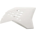 Acerbis Radiator Shrouds - KTM - White | 2081990002