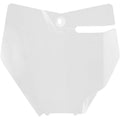 Acerbis Number Plate - SX 85 - White | 2685950002