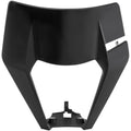 Acerbis Headlight Shell - Exc 17-19 - Black | 2726620001