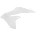 Acerbis Radiator Shrouds - Yamaha - White | 2726690002