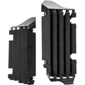 Acerbis Radiator Louvers - for Suzuki - Black | 2780540001