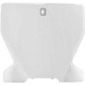 Acerbis Front Number Plate - Husqvarna - White | 2726576811
