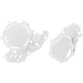 Acerbis X-Power Cover - White - KTM/Husqvarna | 2731970002
