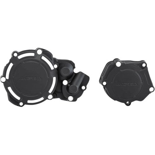 Acerbis X-Power Cover - Black - Yamaha | 2780690001